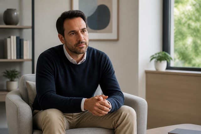 Apoyo psicológico en crisis vitales en Pontevedra - Imagen 1