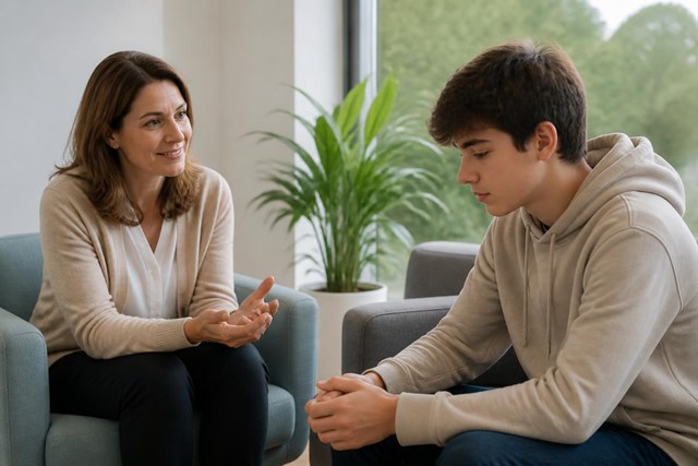 Intervención en trastornos de conducta en niños y adolescentes en Pontevedra - Imagen 1