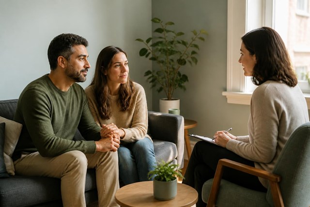 Orientación a padres sobre el bienestar emocional de sus hijos en Pontevedra - Imagen 1