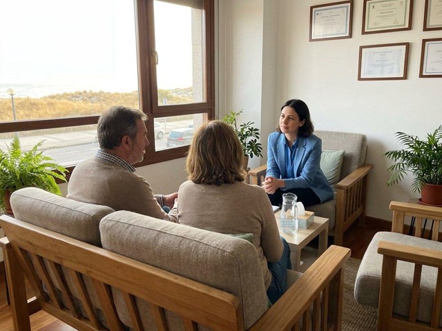 Orientación a padres sobre el bienestar emocional de sus hijos en Pontevedra