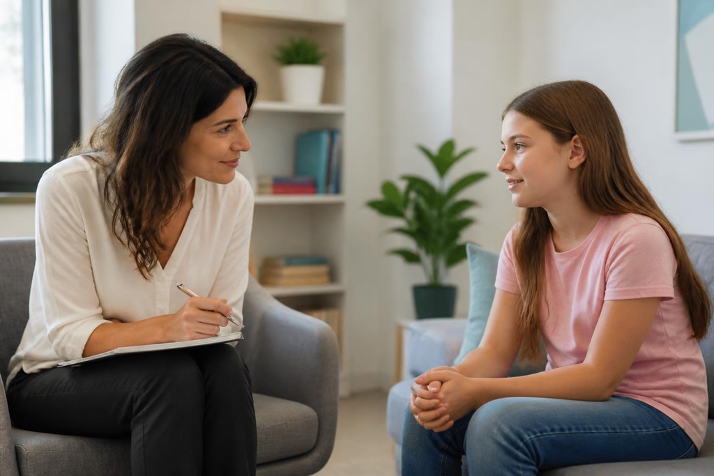 Foto 1 Terapia para TOC infantil y adolescente en Pontevedra